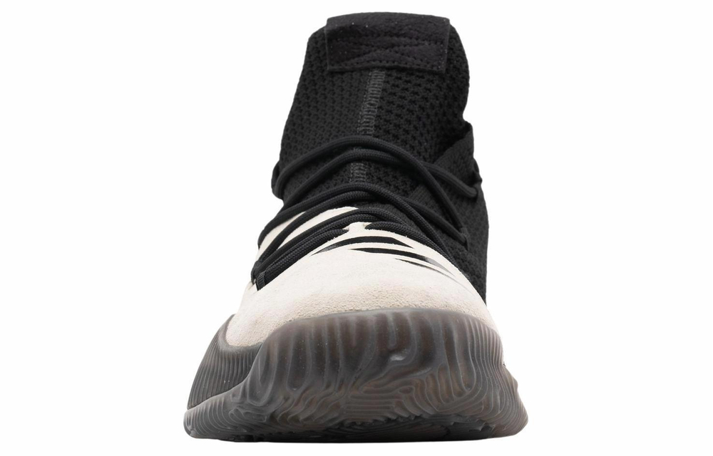 Кроссовки Adidas Crazy Explosive Low Day One Clay Brown