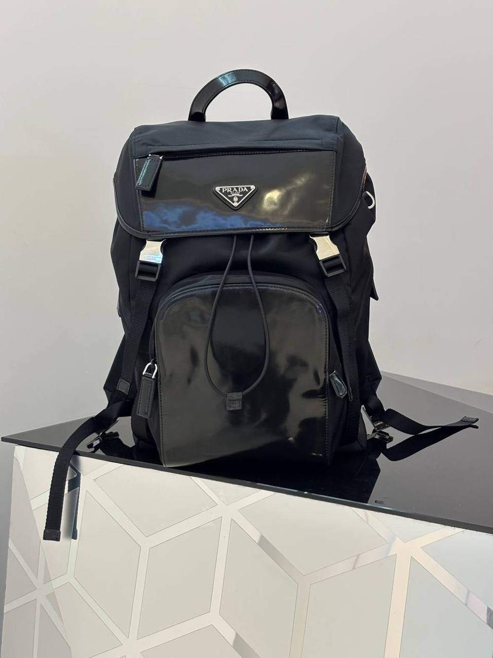 Рюкзак Prada