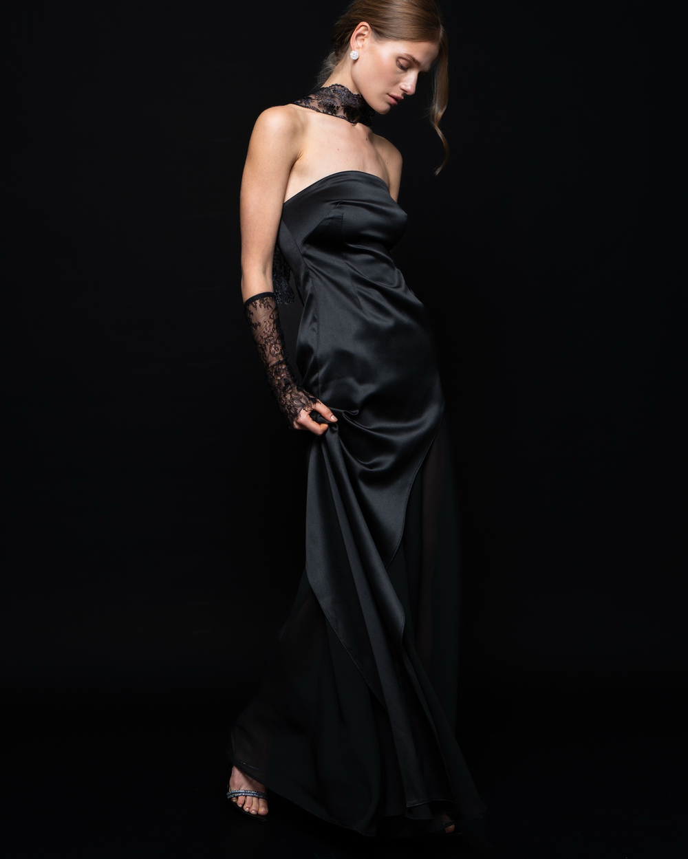 Платье Selene’s Silhouette