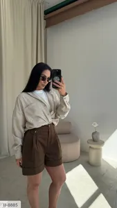 Шорты II-8884 Фабрика Моды