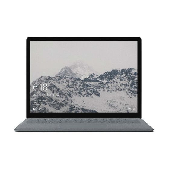 Microsoft Ноутбук Microsoft Surface Laptop (Intel Core i7 2500 MHz/13.5"/2256x1504/16Gb/1000Gb SSD/DVD нет/Intel Iris Plus Graphics 640/Wi-Fi/Bluetooth/Windows 10 Pro)
