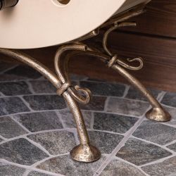 Мини-бар Контрабас 2 Айвори Беж