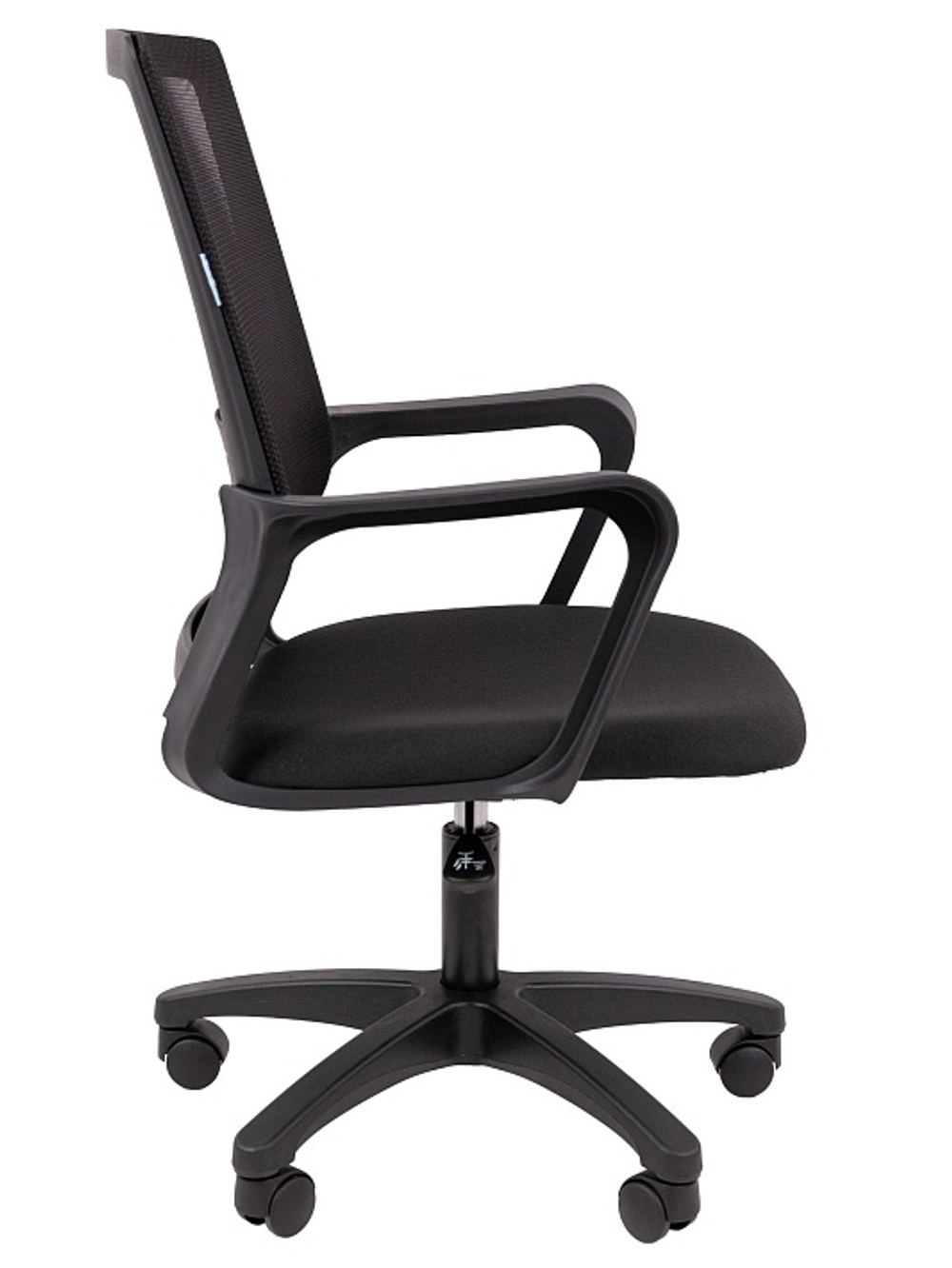 Офисное кресло CHAIRMAN 606 LT, ткань/сетка