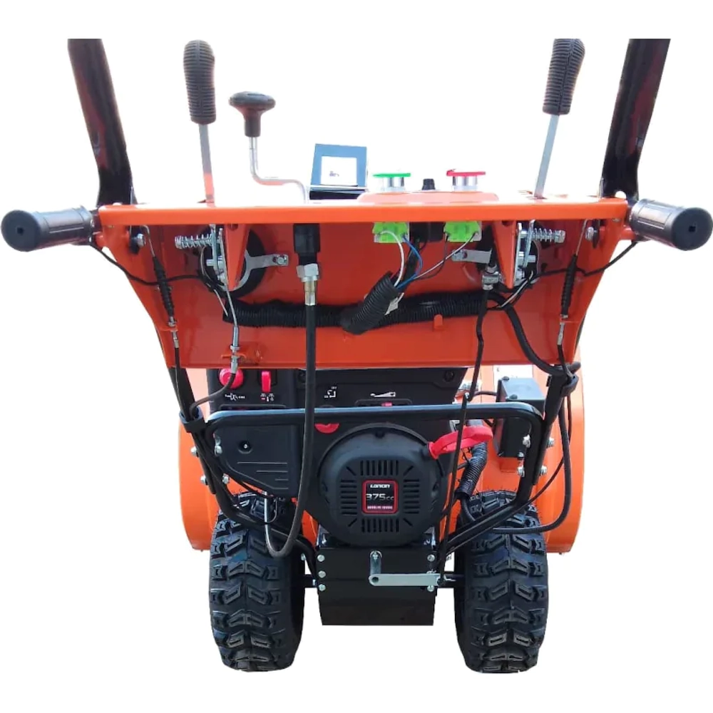 TOR ST-1020 Loncin снегоуборщик бензиновый 13 л.с, ковш 102 см, выброс 15 м, 4 вперед/2 назад 1032728