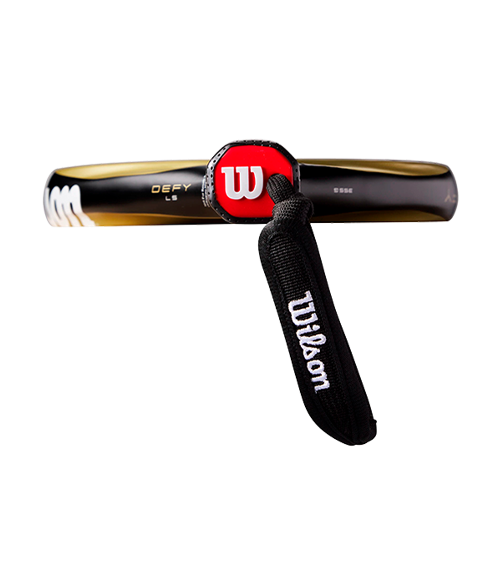 Ракетка Wilson Defy LS V1 2025 — динамика, скорость и комфорт при агрессивной игре