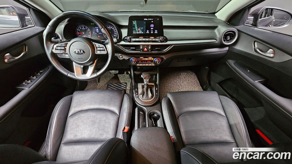 Kia All New K3 Prestige (11.2019)