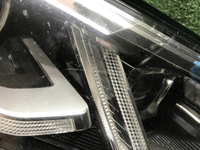 Битая Фара правая VW Tiguan 2 (2020-н.в.) Full LED