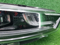 Фара правая Chery Tiggo 8 Pro Max (22-нв) LED