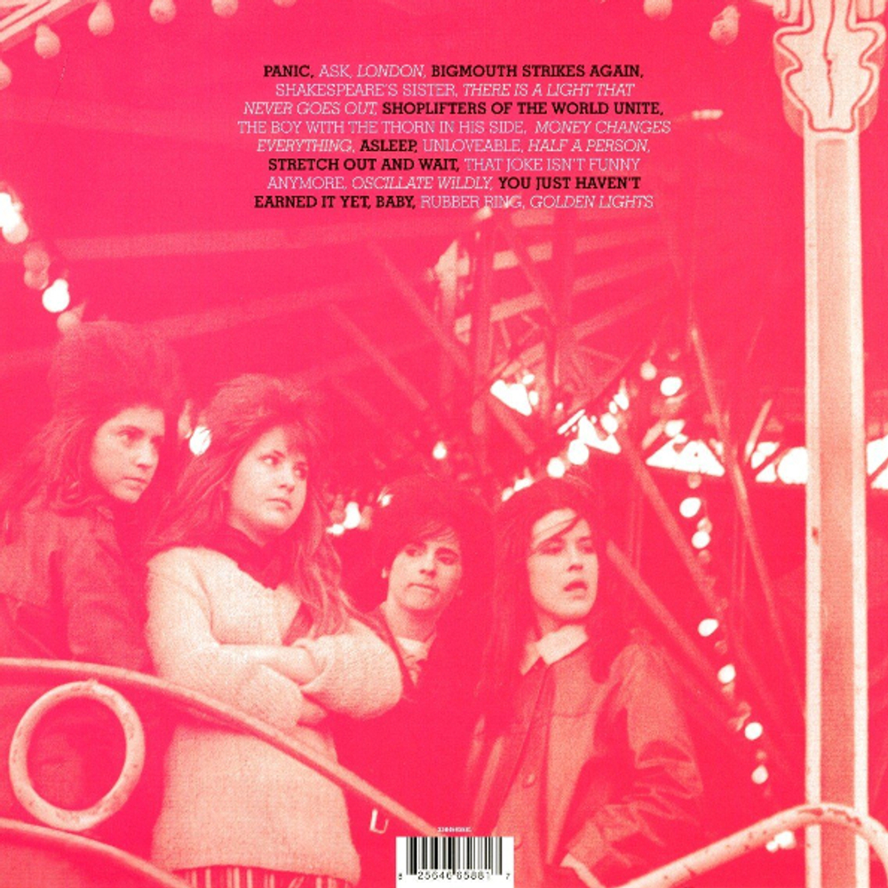 The Smiths / The World Won't Listen (2LP)