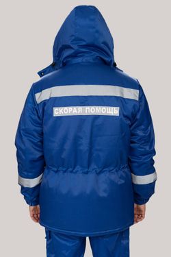 Костюм зимний мужской Скорая помощь MedicLine