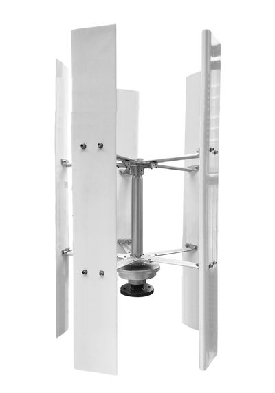 Вертикальный ветрогенератор H12-3KW, YASHEL Technologies Вертикальный ветрогенератор H12-3KW, фото №2430896161
