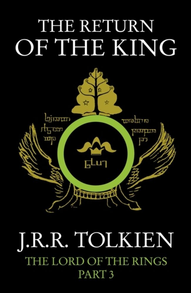 Lord of the Rings. The Return of the King