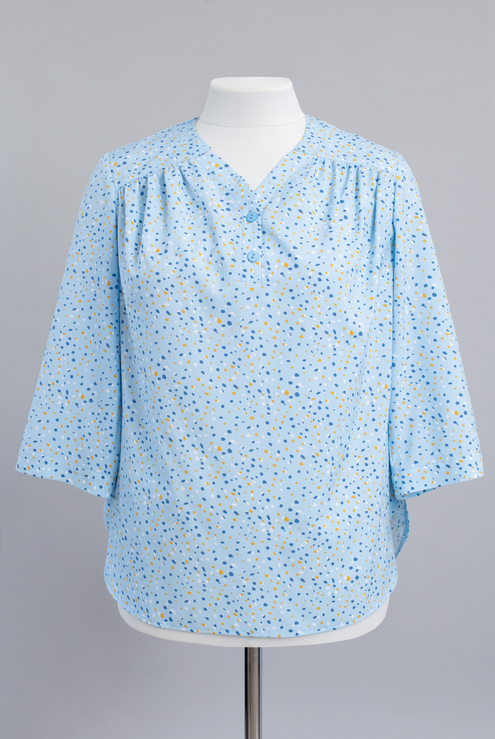 Блузка 1582А, графика #176Грд091582А