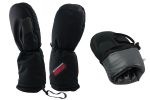 Варежки Alaskan Justing Hit черные XL
