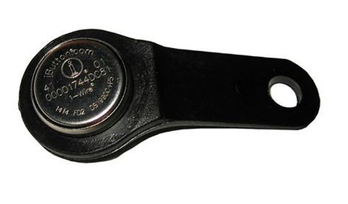 Ключ ТМ электронный ключ DS1990