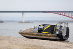 Аэролодка Аллигатор RAPTOR 590