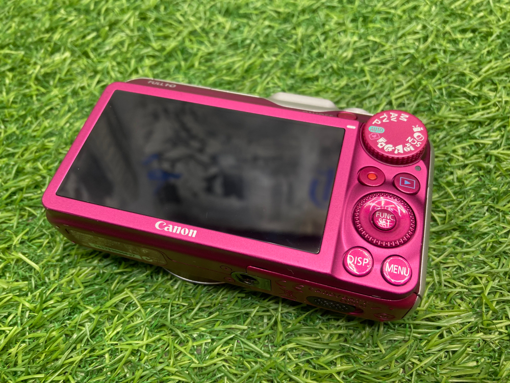 Canon PowerShot SX230 HS