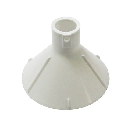 Тарелка разделительная (пластик) для сепараторов Сокол, Мотор Сич + жиклер