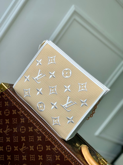 Louis Vuitton Toiletry Pouch On Chain