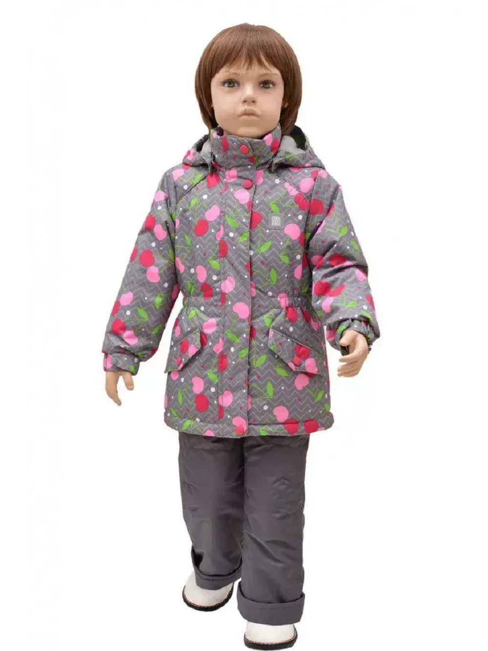 Костюм демисезонный для девочки.