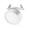358752 SPOT NT21 449 белый Светильник встраиваемый светодиодный IP20 LED 24W 4000K 2100Лм 100-265V PROMETA