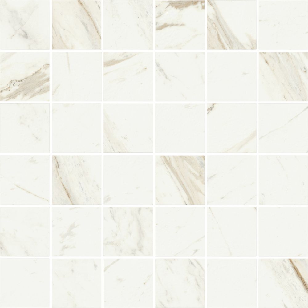 Мозаика Trevi White Mosaico Nat 30x30