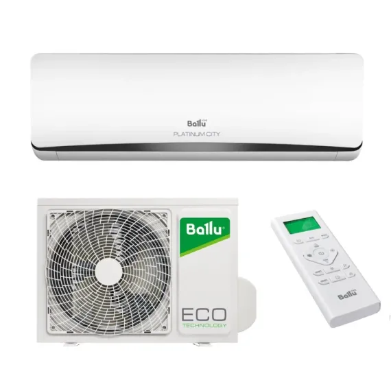 Сплит-система Ballu BSEP-24HN8 Platinum City, комплект — (2)