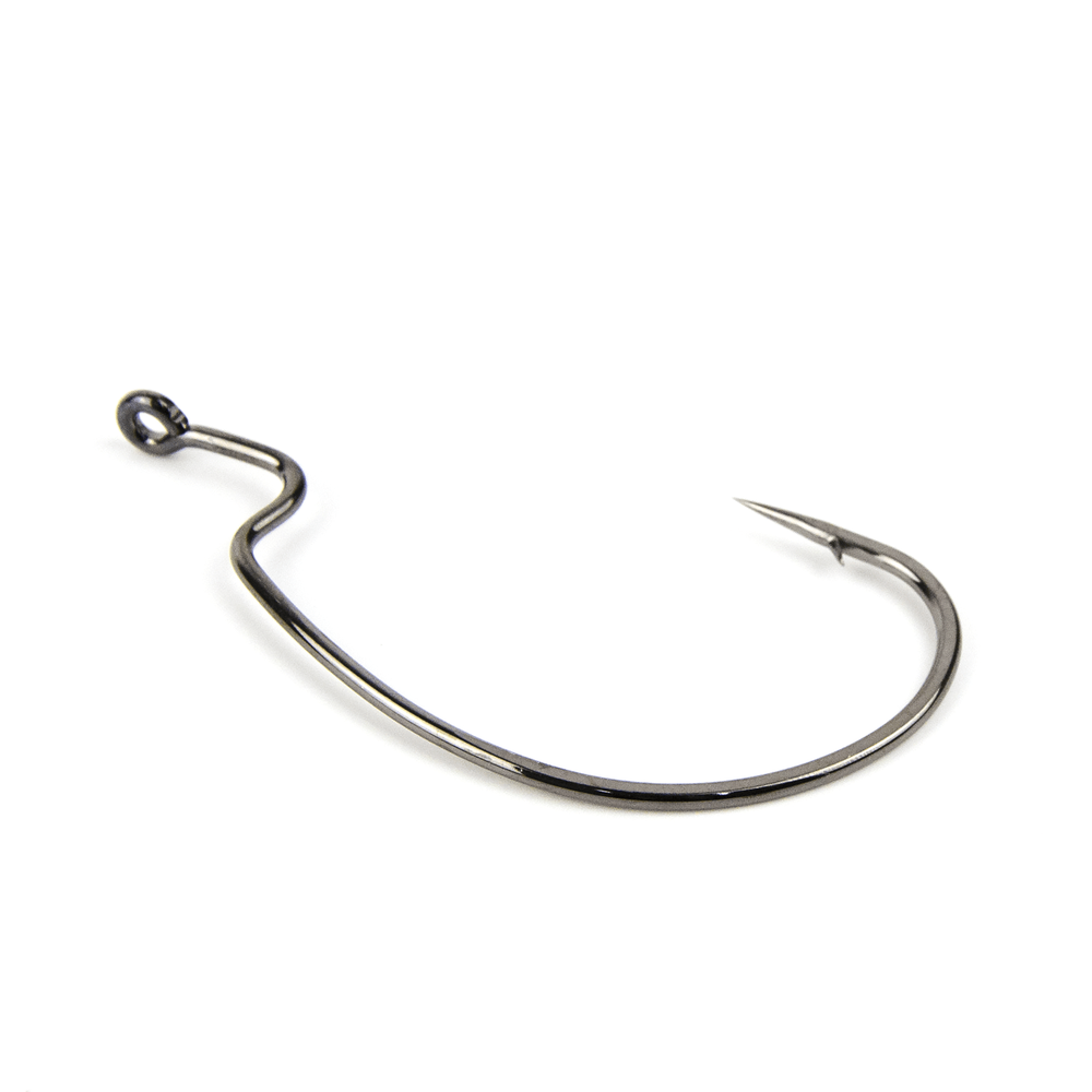 Крючок офсетный Fish Season 64009 Worm Hook "Big Winner" (3шт/уп)