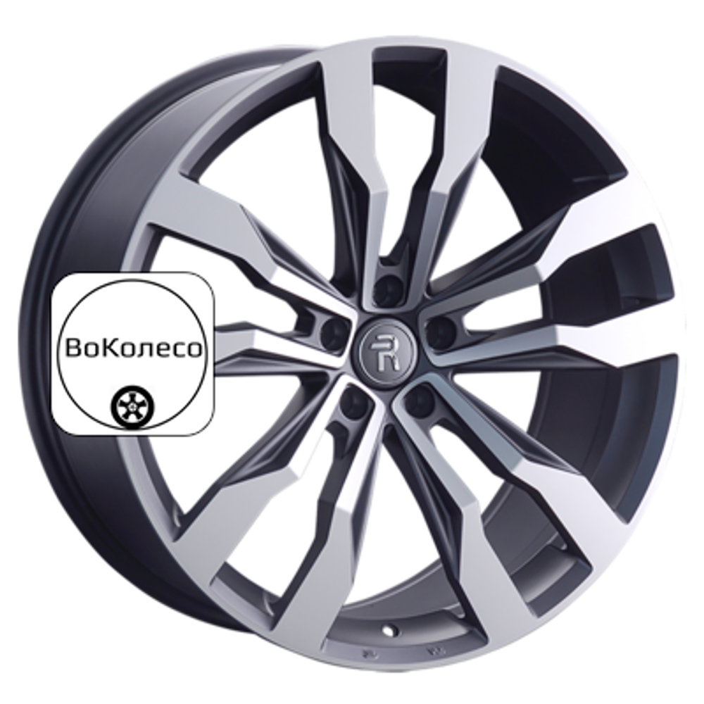 9,5x21/5x112 ET36 D66,6 B128 MGMF (конус, B640) Replay