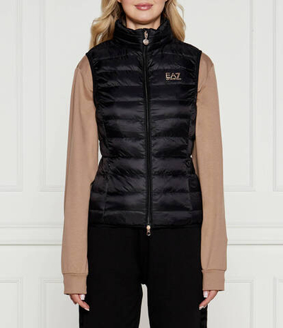 Безрукавка EA7 - черный(6DTQ06 TNGPZ)