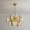 Люстра FR5516PL-09BS Люмьер / Lumiere E14x9 Freya fr5516pl-09bs
