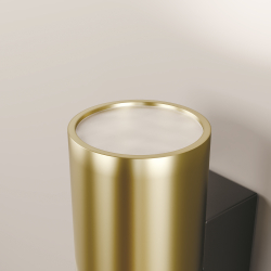 Уличный настенный светильник Outdoor O582WL-02BS