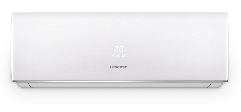 Инверторный кондиционер Hisense AS-24UW4RFBDB00 серии Smart DC Inverter R32