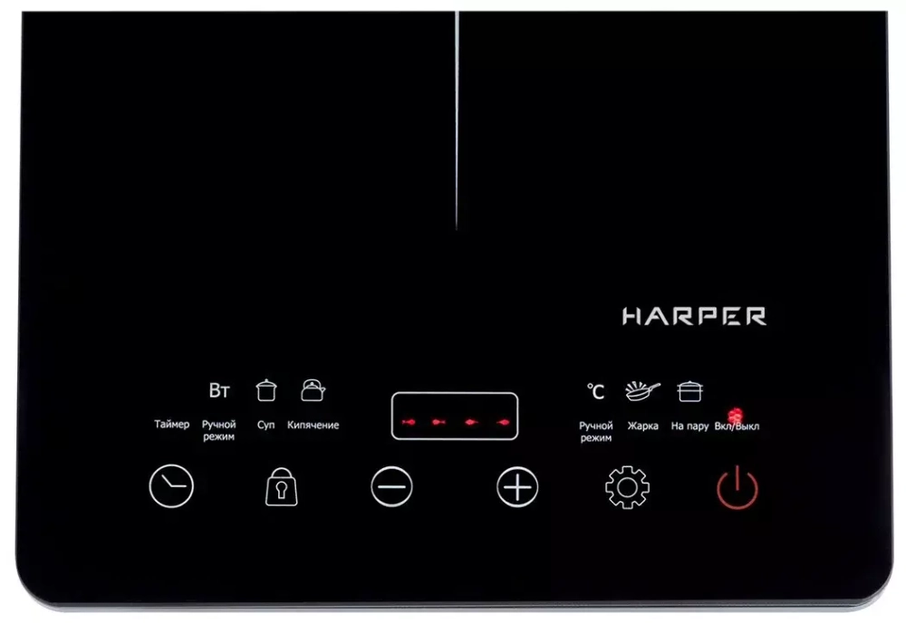 Настольная индукционная панель Harper HIC-101 (q)