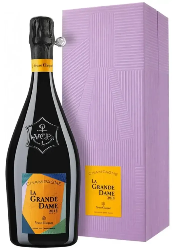 Veuve Clicquot Ponsardin, La Grande Dame