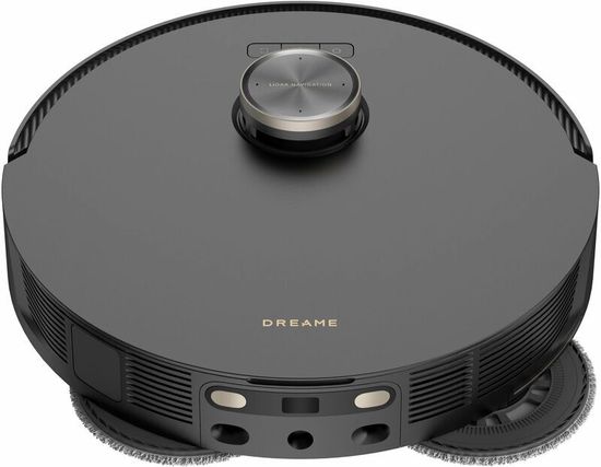 Робот-пылесос Dreame L30 Ultra Black