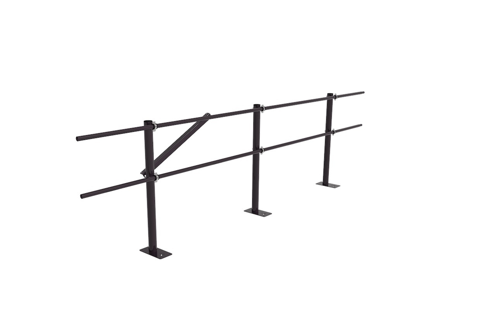 Кровельное ограждение Fachmann КО/PL/800-2-3000 RAL