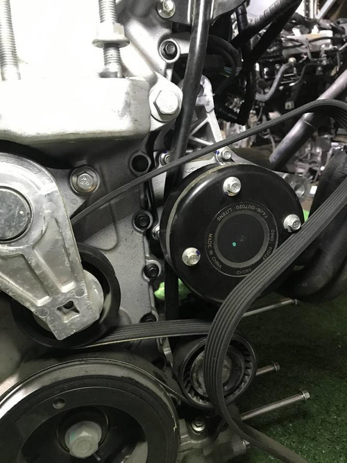 Двигатель 1.6 T-GDI SQRF4J16 Omoda C5 (2022-н.в.)