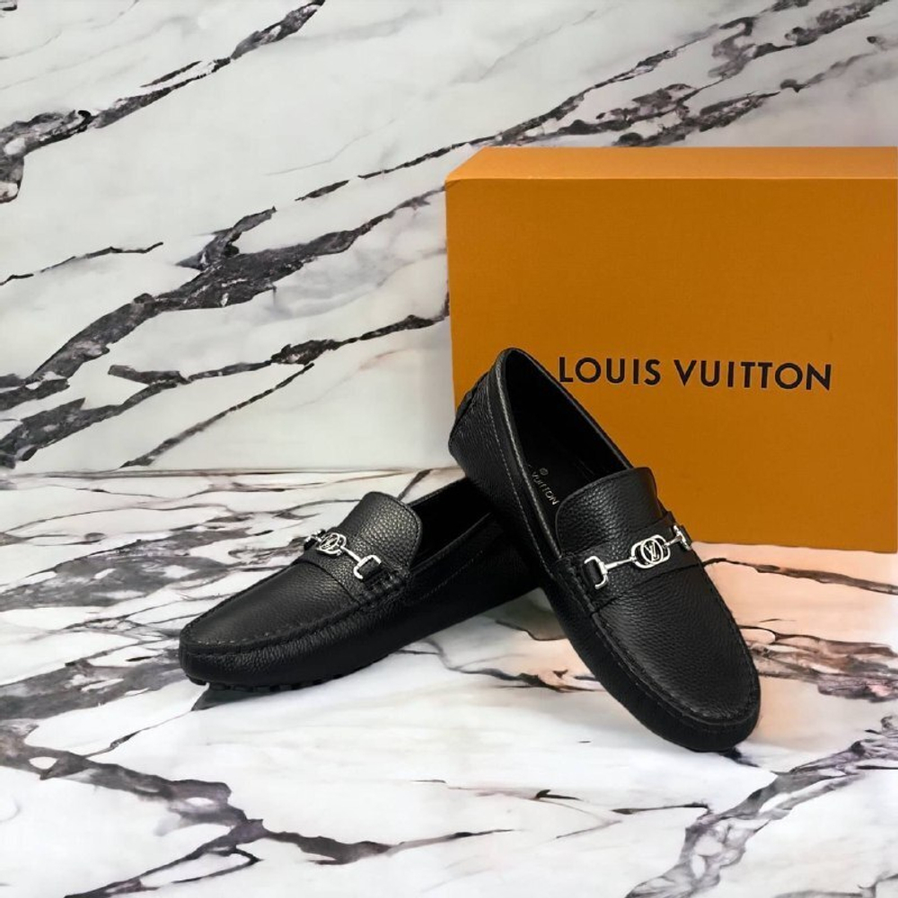 Мокасины Louis Vuitton