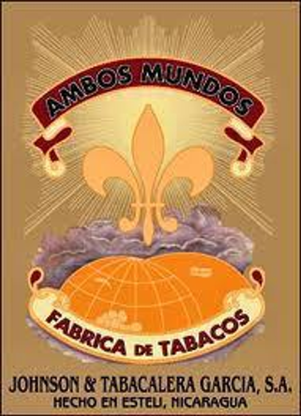 Tatuaje Ambos Mundos Sumatra Grande