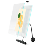 Фоторамка flute, 16х20 см, черная