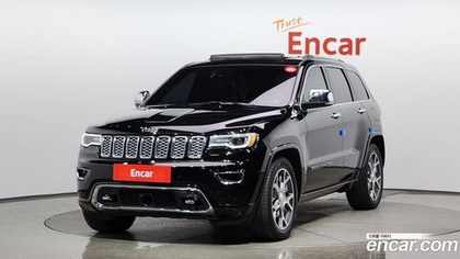 Jeep Grand Cherokee 3.6 Overland (06.2020)