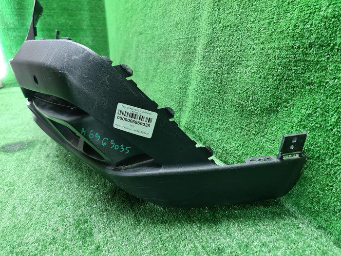 Бампер задний Omoda C5 (2022-н.в.)