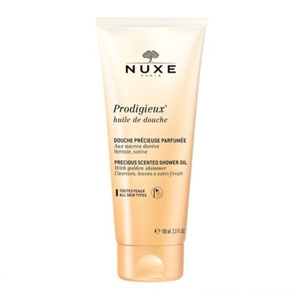 NUXE PRODIGIEUX Масло для душа