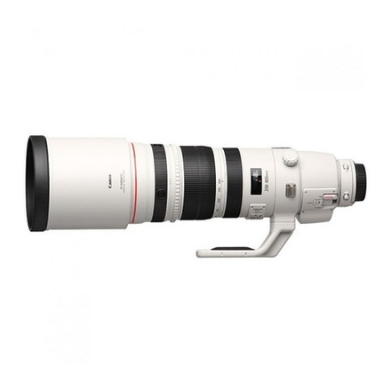 Объектив Canon EF 200-400mm f/4L IS USM Extender 1.4X