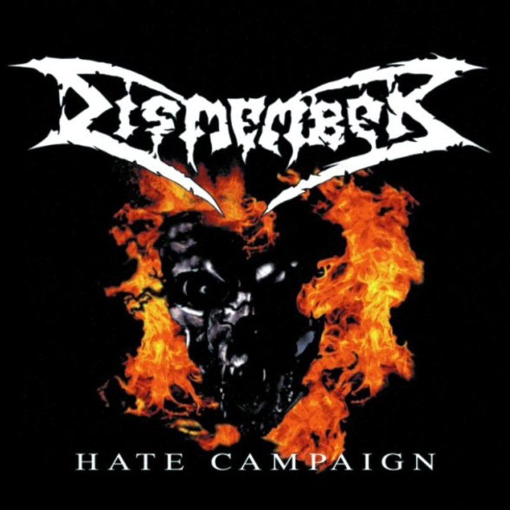 Dismember / Hate Campaign (RU)(CD)