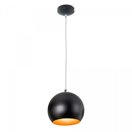 Citilux Оми CL945115 Подвесной светильник Чёрный