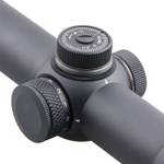 Оптический прицел Vector Optics Forester 1-5x24 SFP, сетка VFD-2, с подсветкой ( Сетка Illuminated Crosshair / с подсветкой )