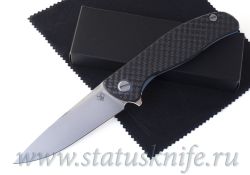 Нож Широгоров Хати Blue Accent Vanadis 10 CF 3D Кастом Дивижнфотография - 1