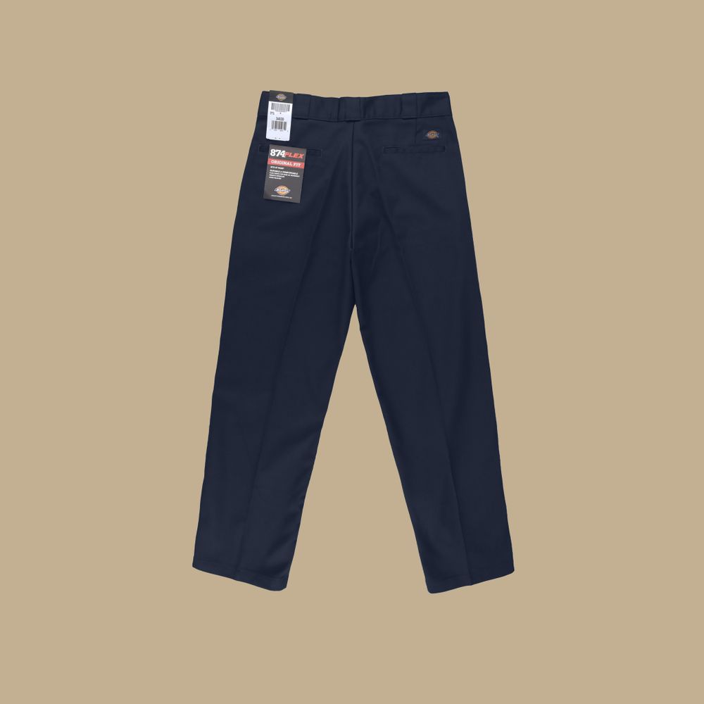 Брюки Dickies Original 874® Flex Work Pant (dark navy)